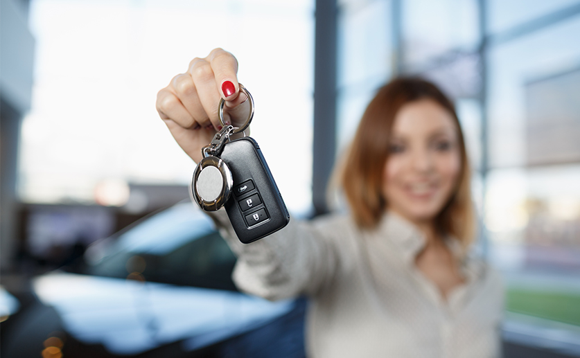 Louer une voiture au lieu de l’acheter : bonne idée ?