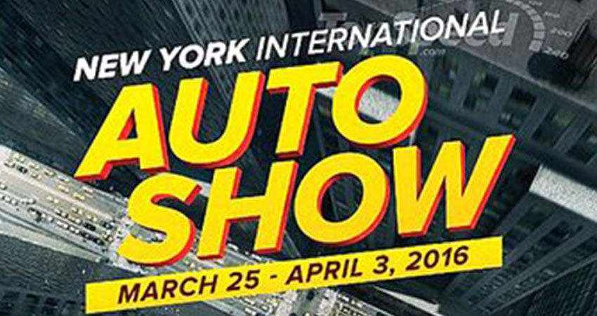 AFFICHE SALON NEW YORK 2016