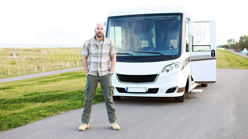 CAS JUR CAMPING CAR