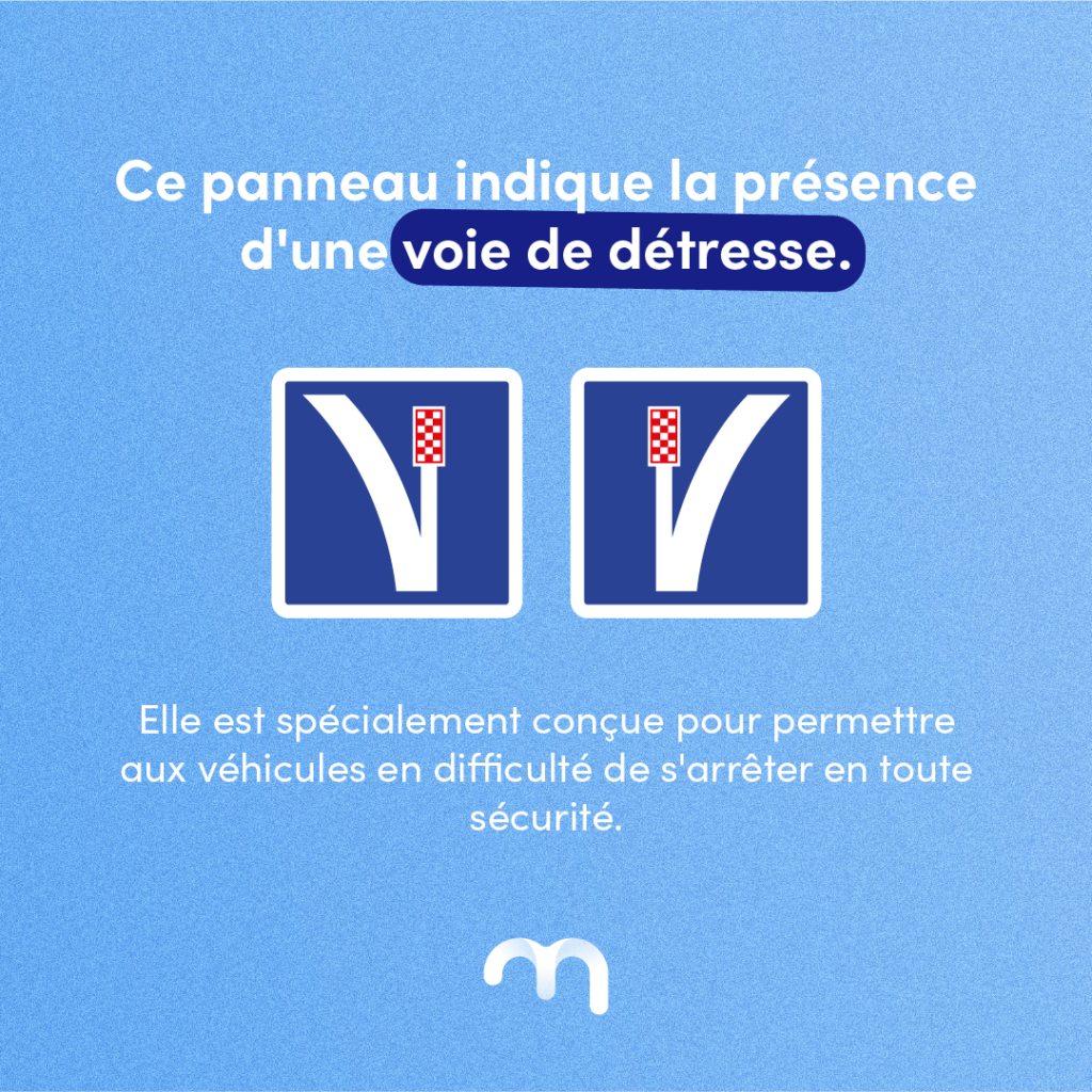 VOIE DE DETRESSE 2 1