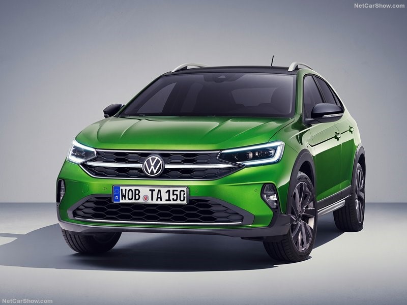 VOLKSWAGEN TAIGO