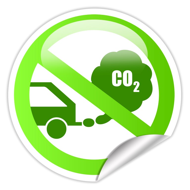Vignette antipollution