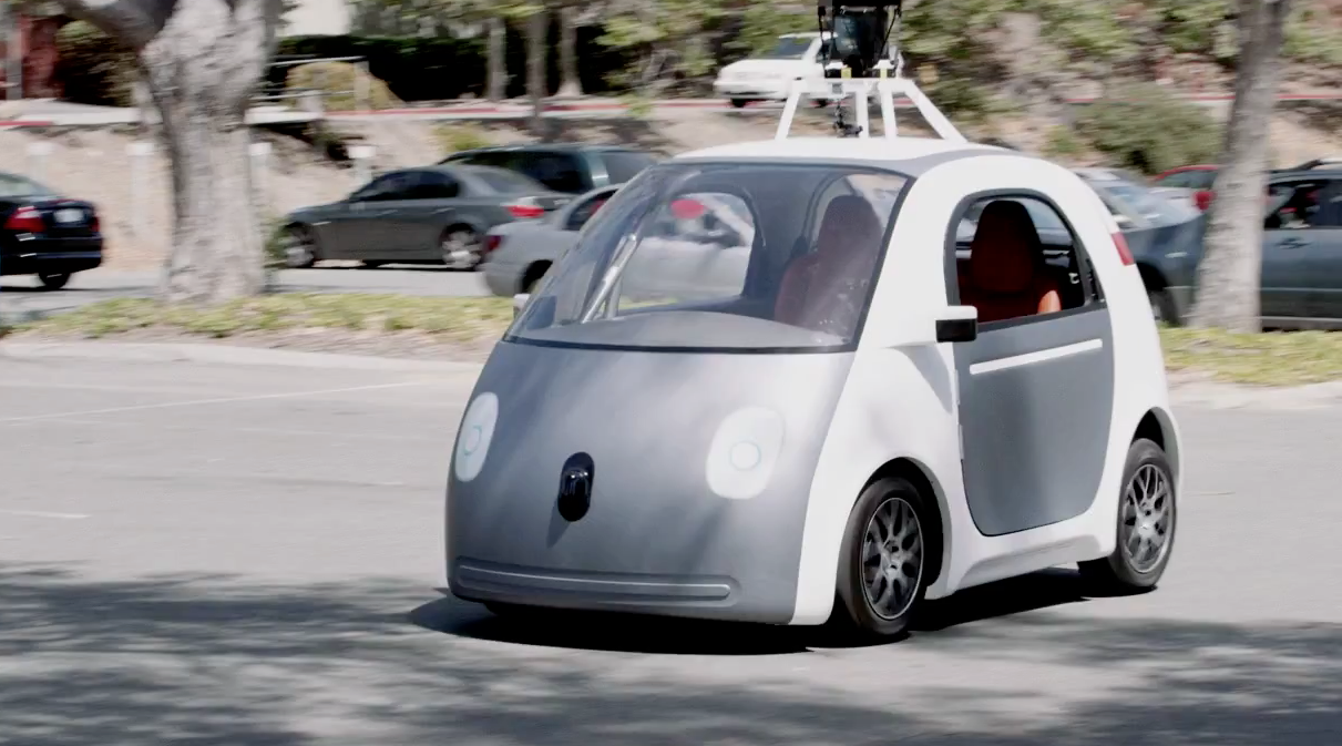 Voiture Autonome