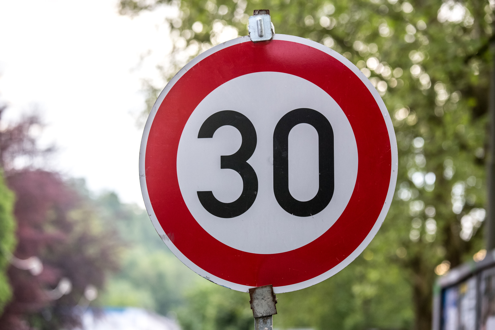 Généralisation des zones 30