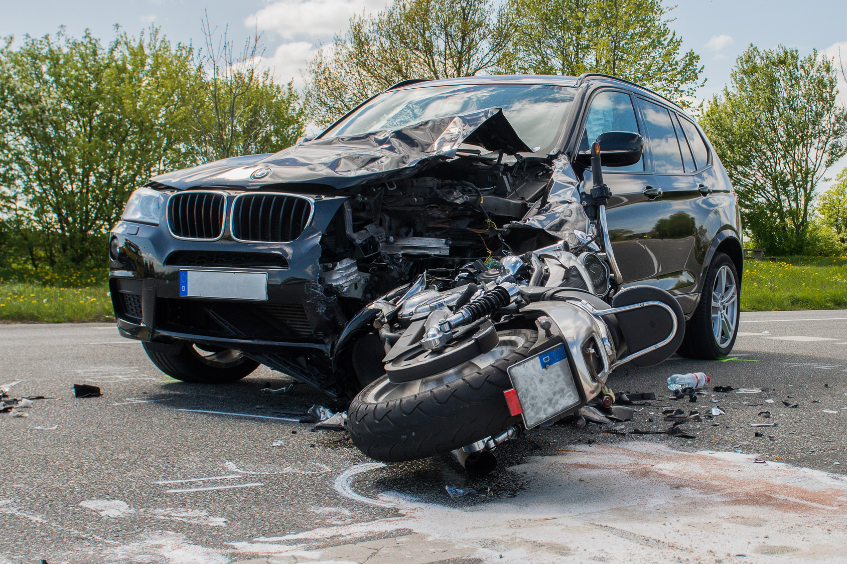 accident de la circulation comment reagir