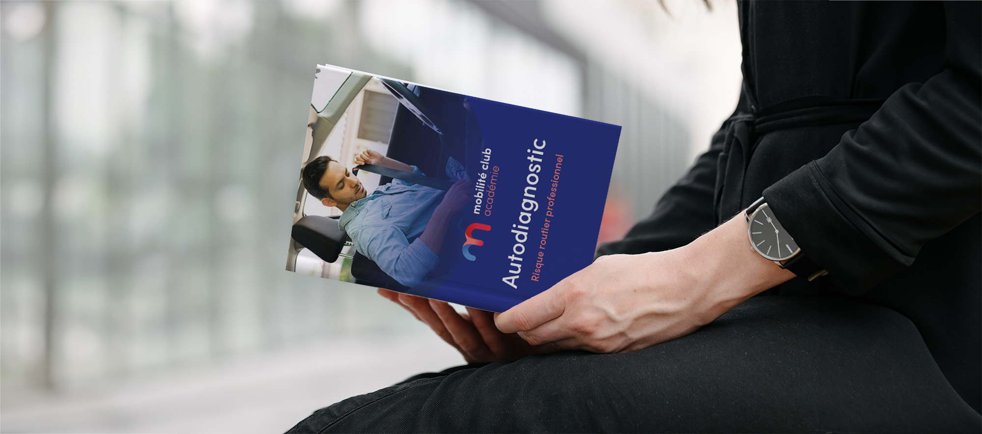 Mobilité Club Académie lance son outil d’Autodiagnostic pour soutenir les entreprises dans la prévention du risque routier professionnel