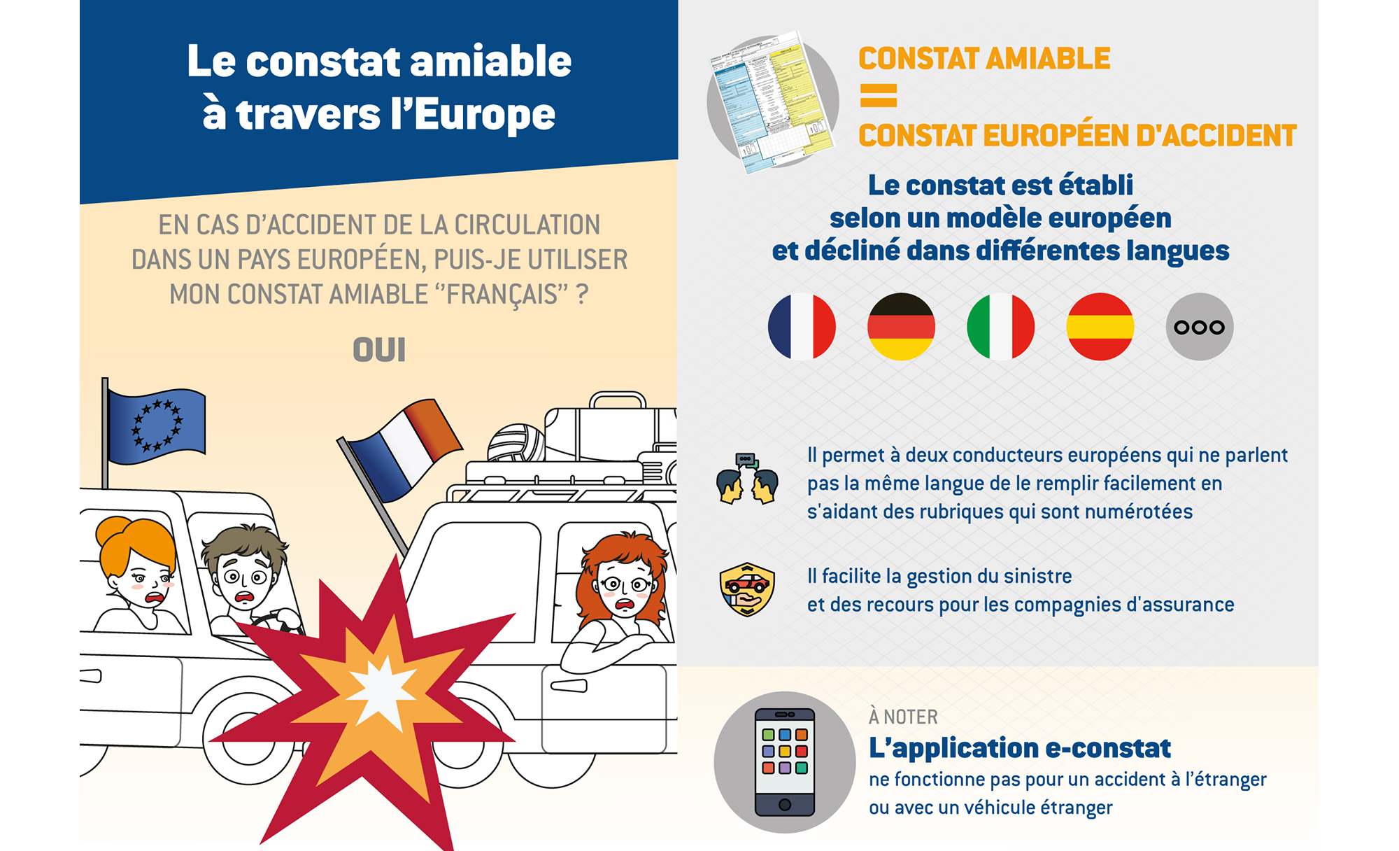 constat amiable