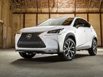 Nouvelle Lexus