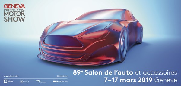 salon geneve 2019 affiche