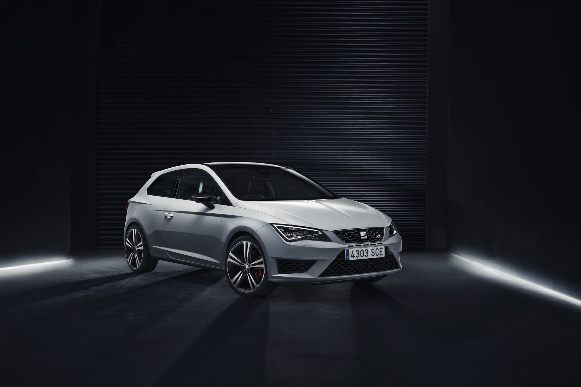 seat leon st cupra avant