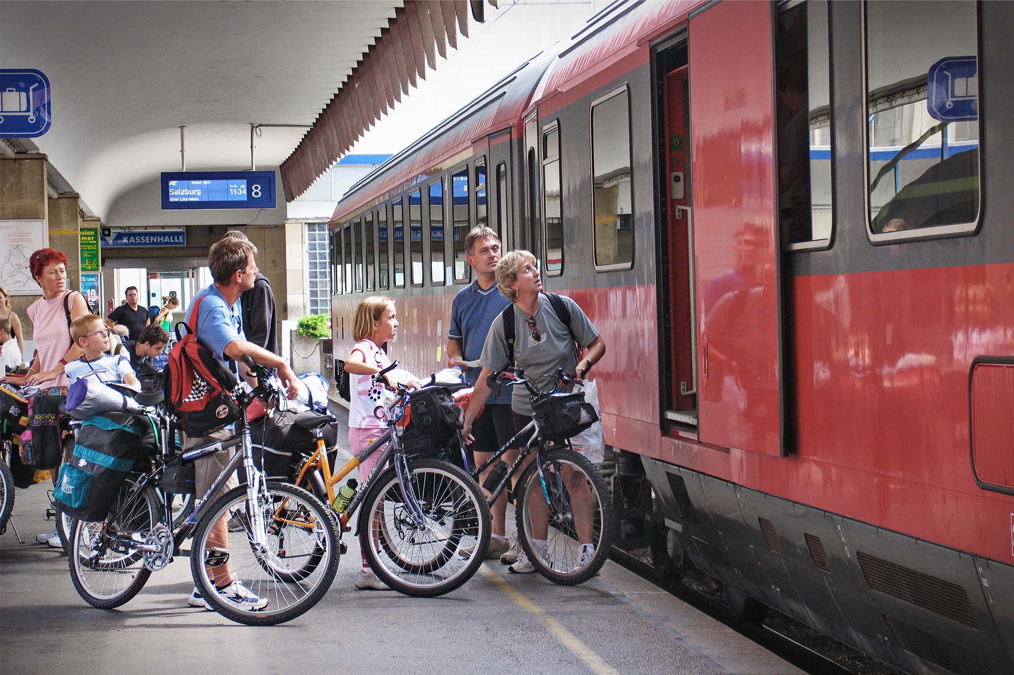 Idées pour décarboner son voyage et partir à l’aventure
