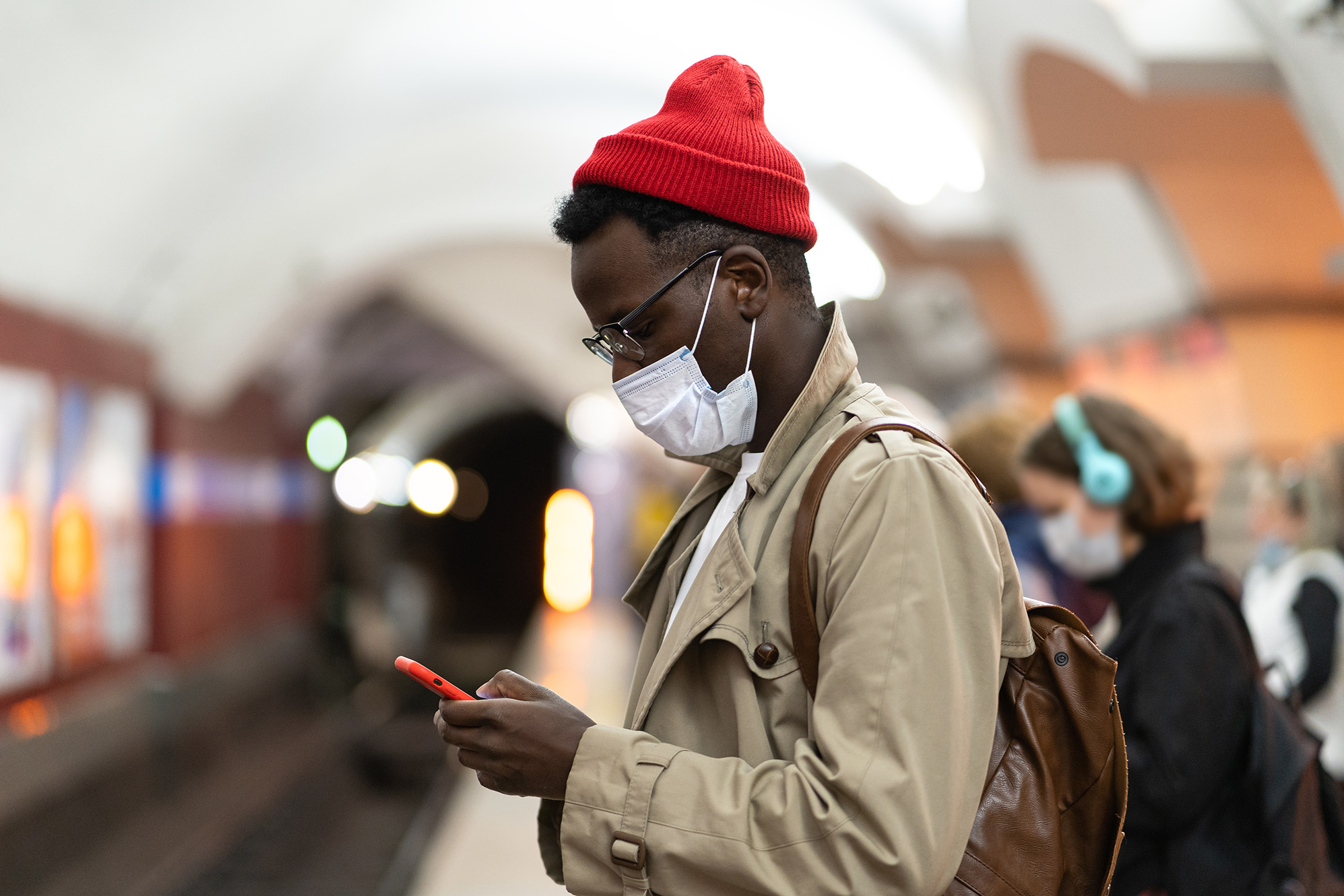 ​Pass sanitaire et transports interrégionaux