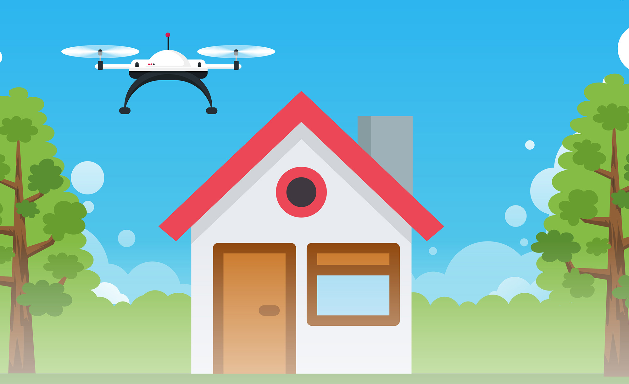 Drones de loisir : quelles sont les règles ?
