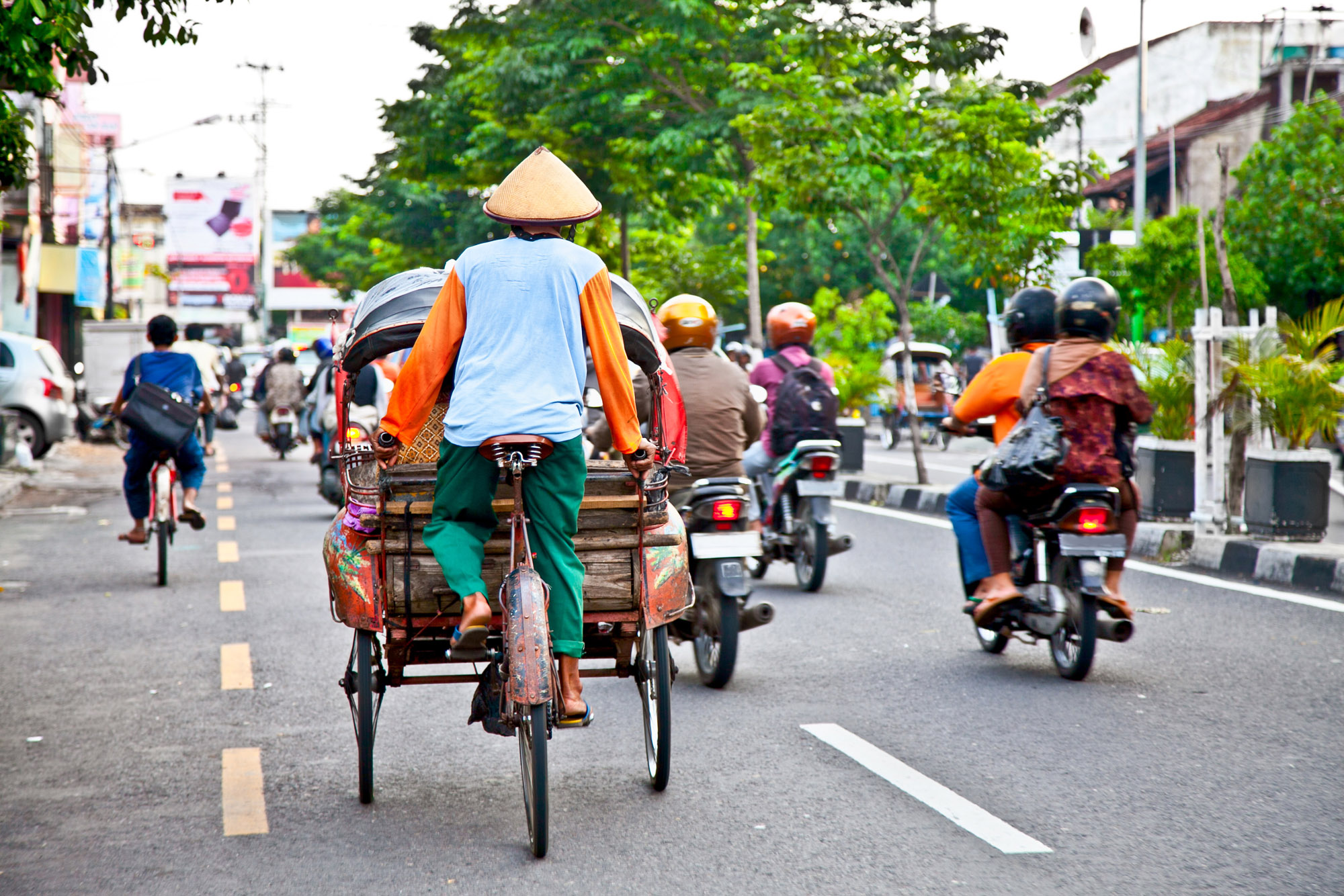 tour du monde insecurite routiere