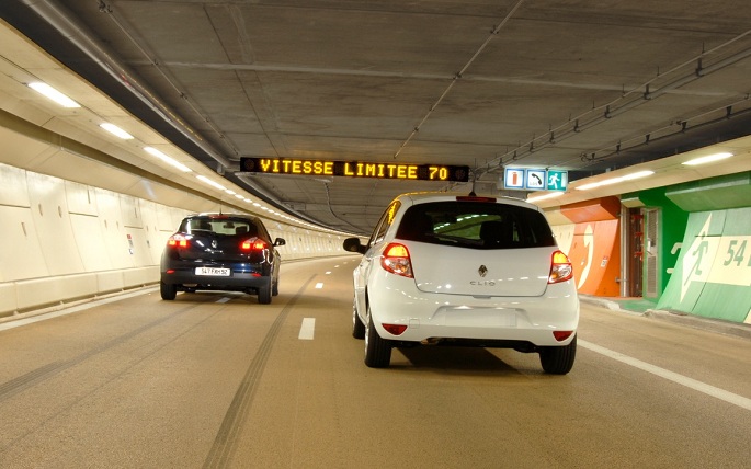 TUNNEL DUPLEX A86