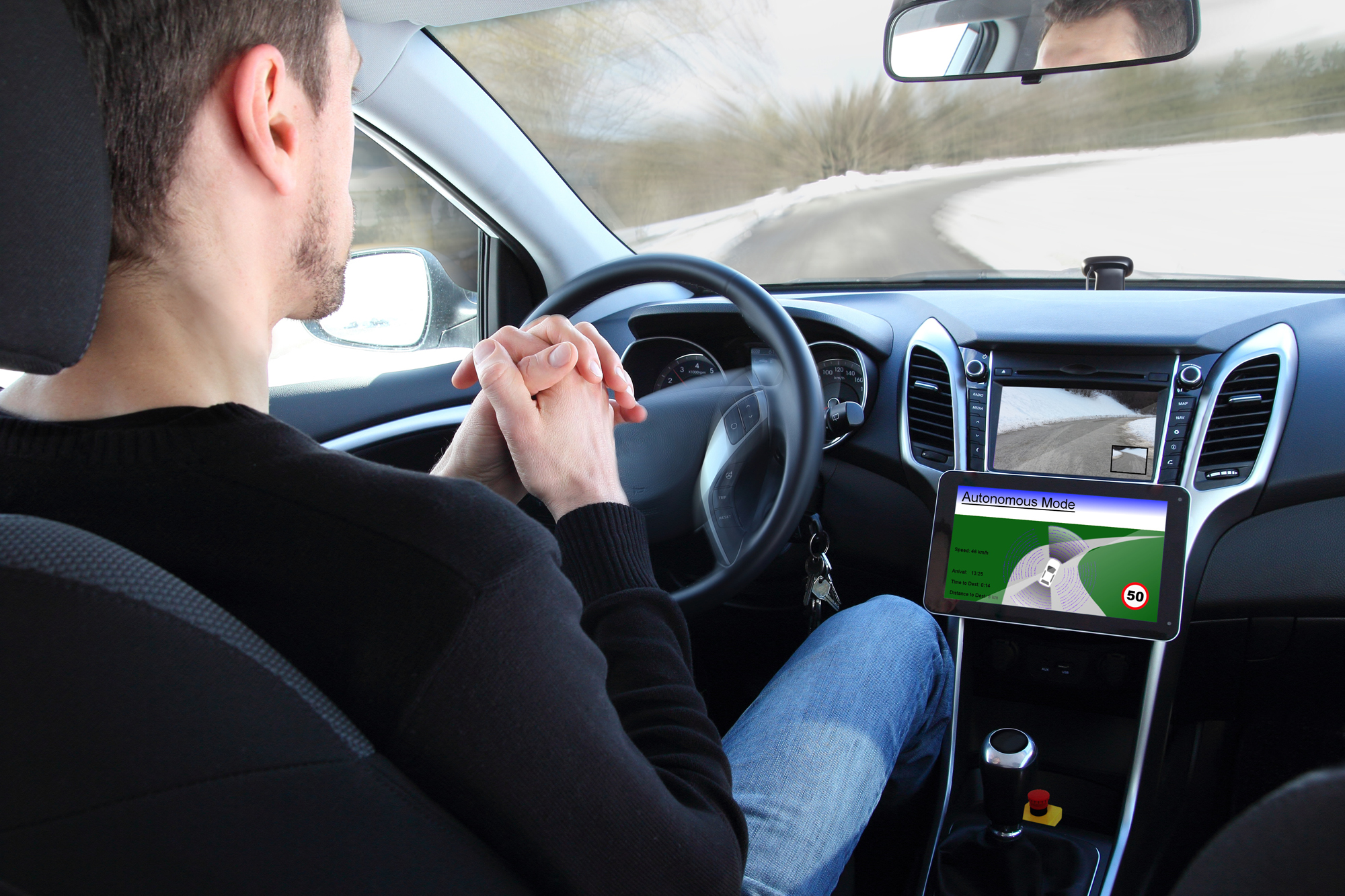 voitures autonomes quels sont leurs avantages