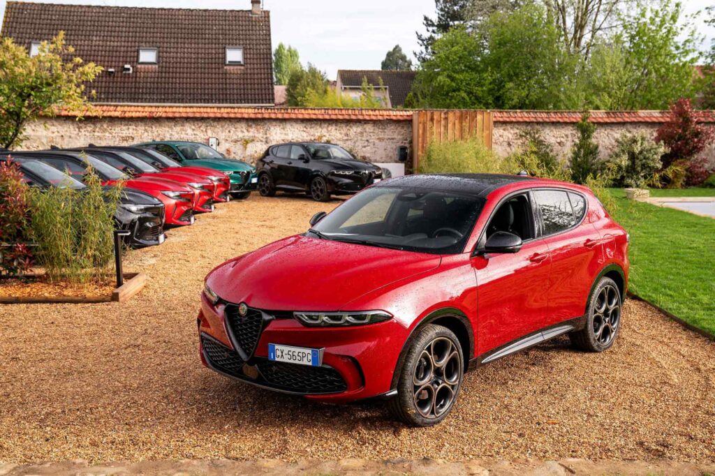 ALFA ROMEO