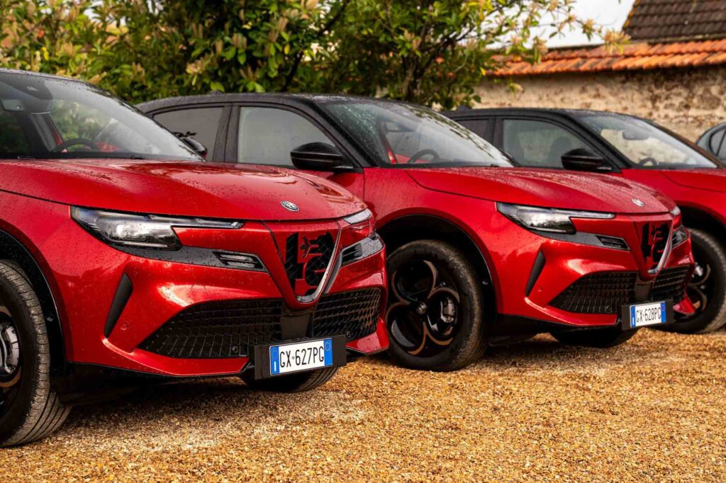 ALFA ROMEO