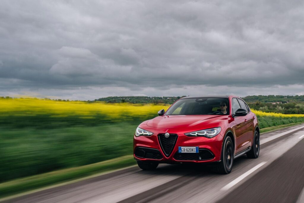 ALFA ROMEO