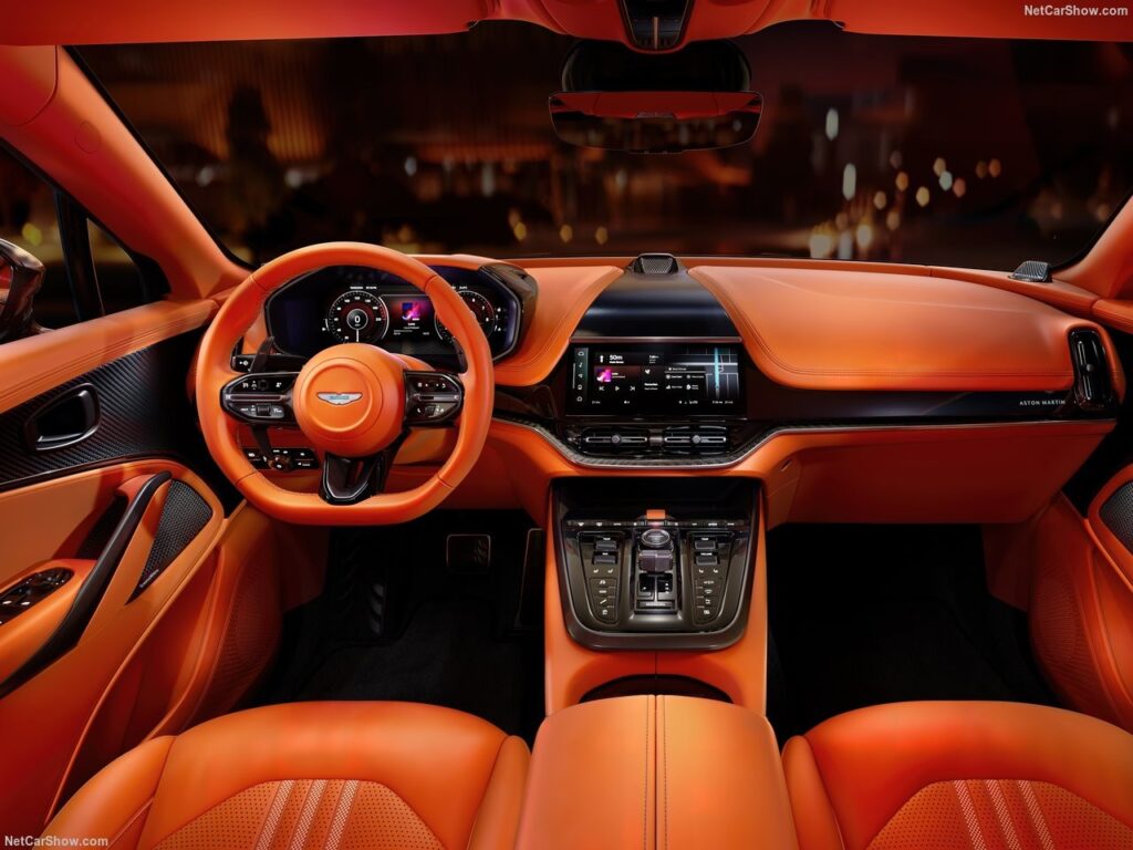 ASTON MARTIN
