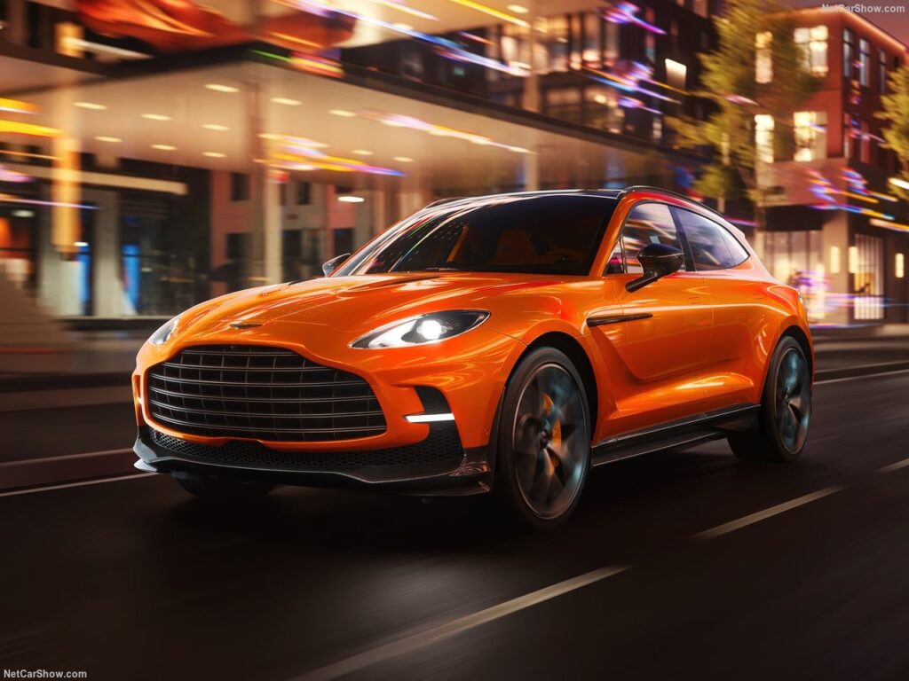 ASTON MARTIN