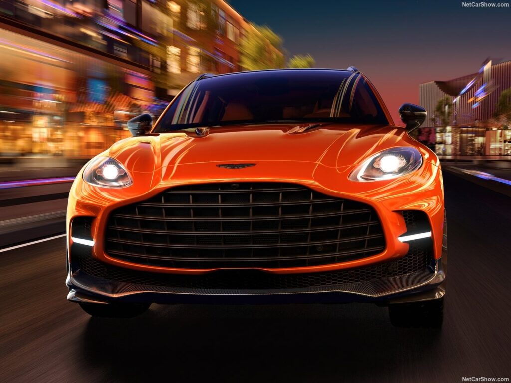 ASTON MARTIN