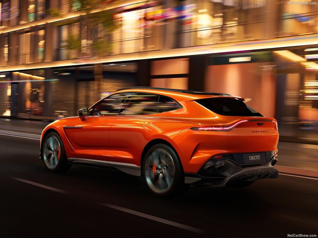 ASTON MARTIN