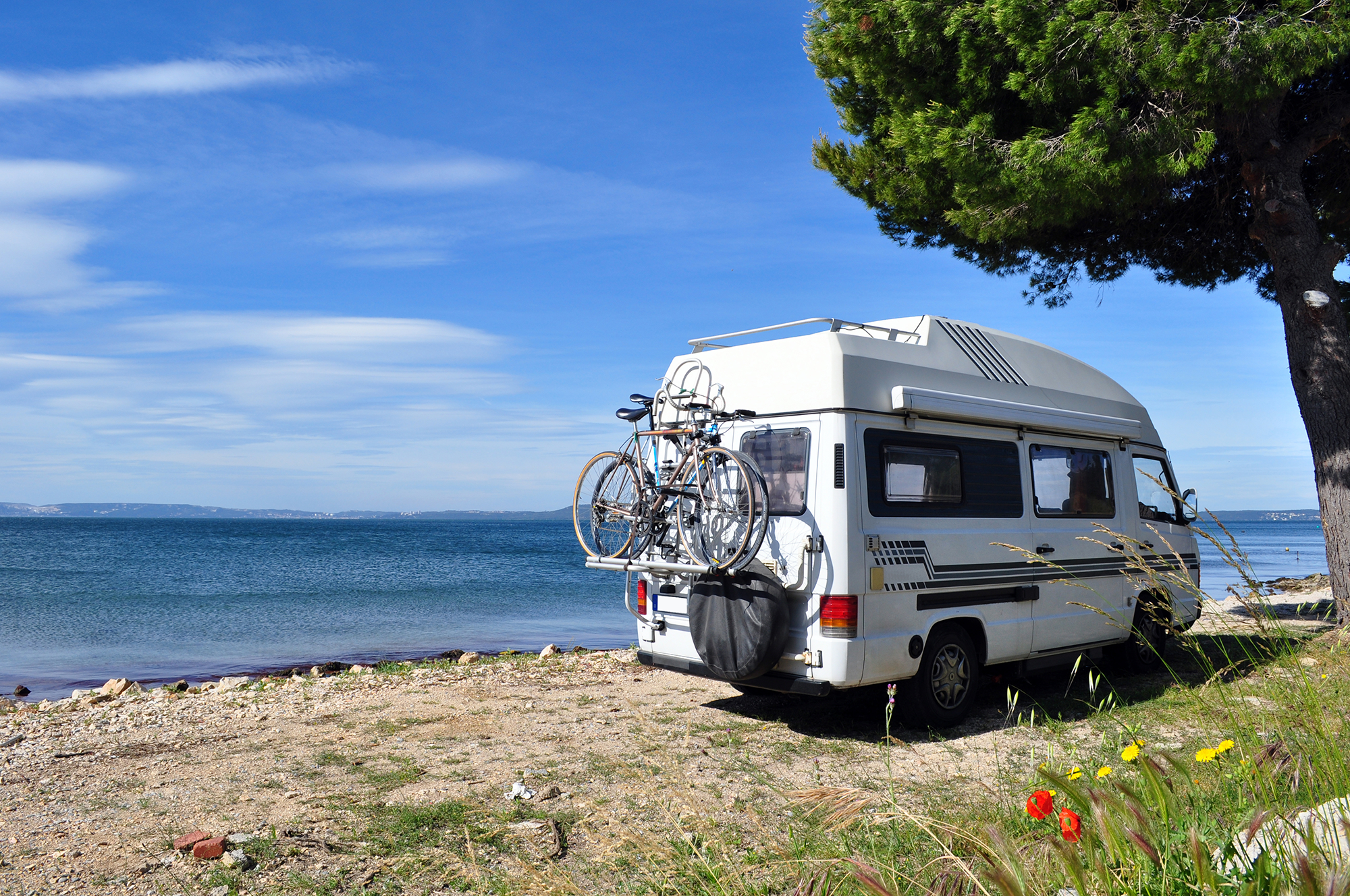 Camping-car & vélo : le combo mobilité pour cet été