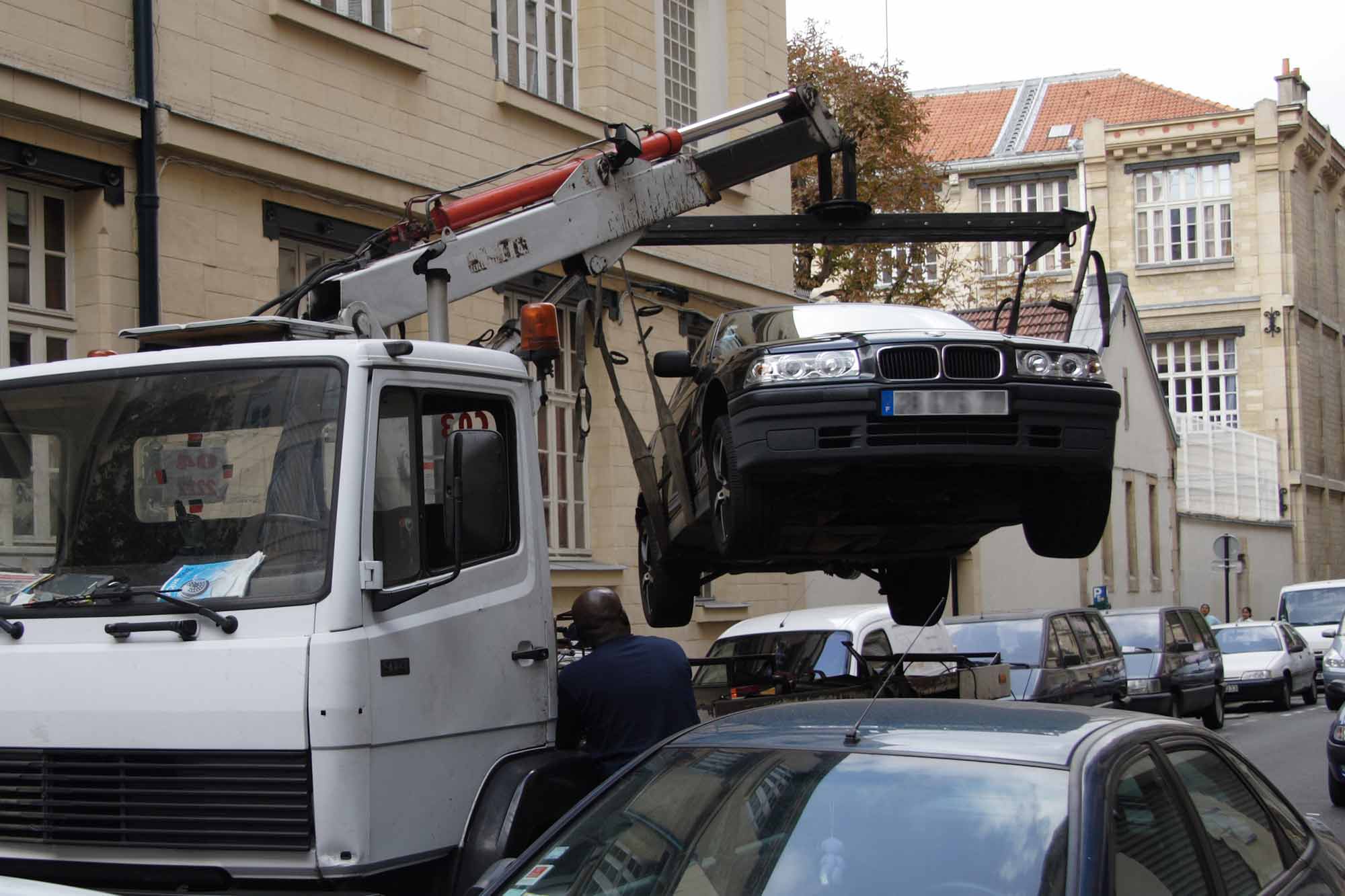 AFFAIRE CLASSEE