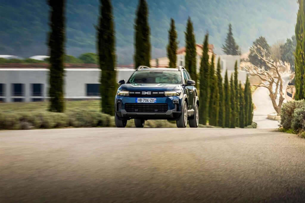 DACIA