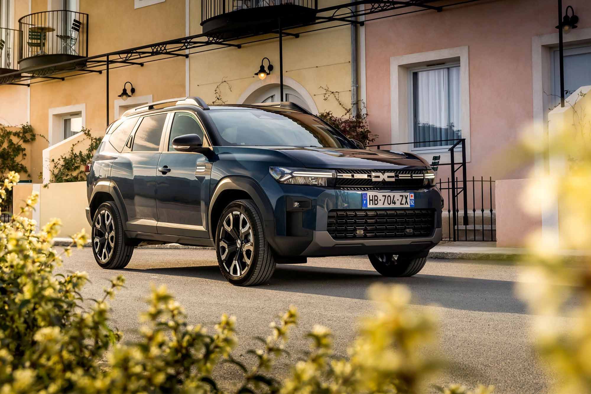 DACIA