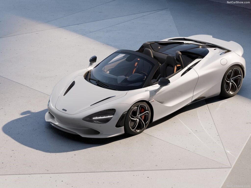 MCLAREN