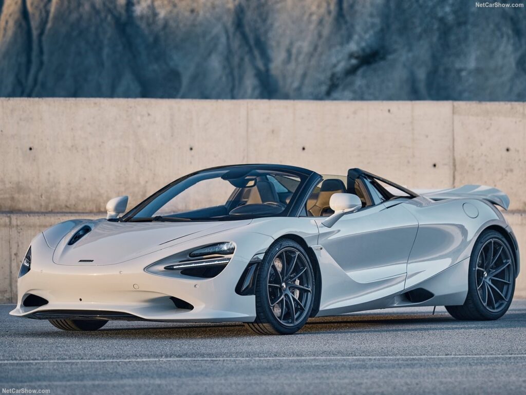 MCLAREN