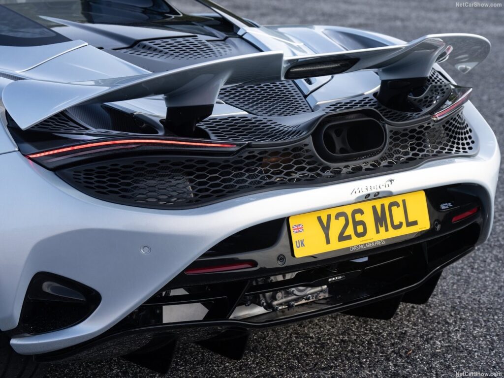 MCLAREN