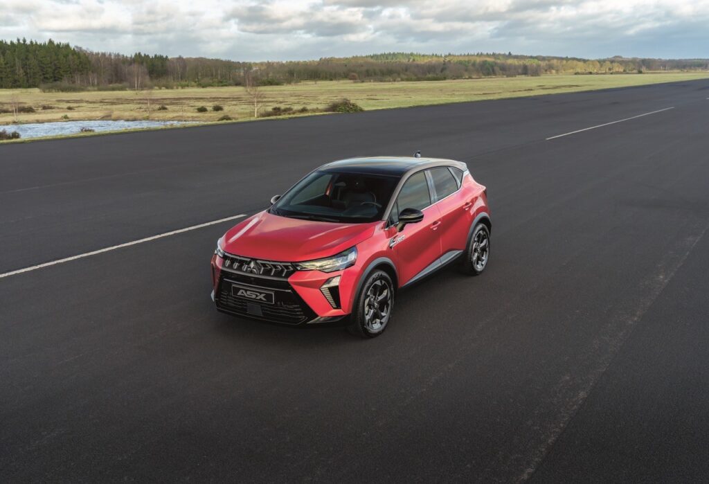 MITSUBISHI