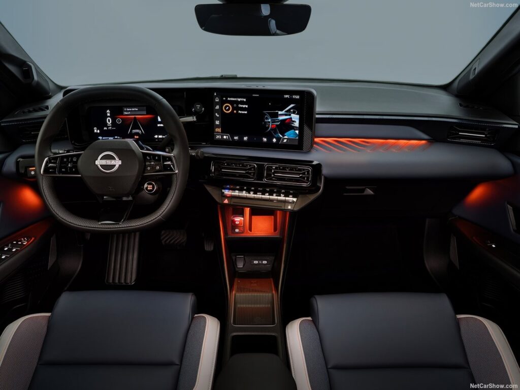 NISSAN