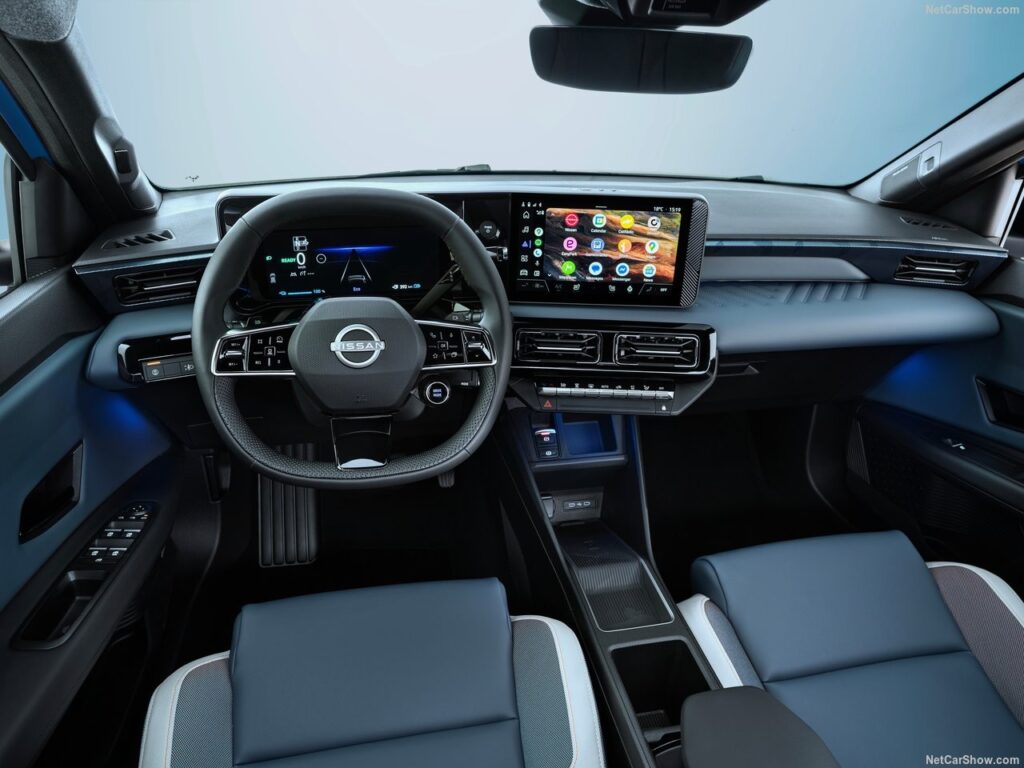 NISSAN