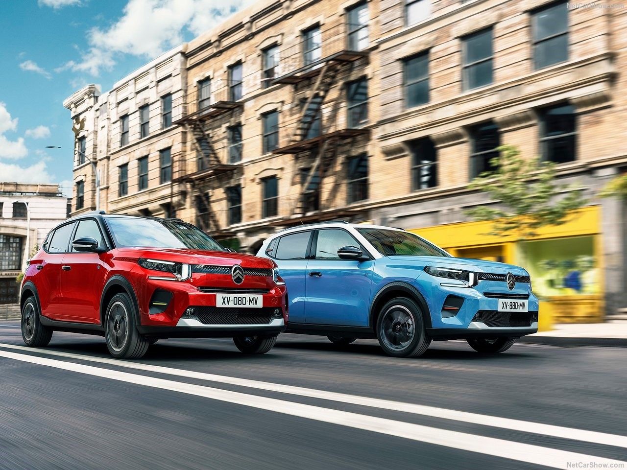 Citroën C3 2025 : une révolution thermique ou électrique ?
