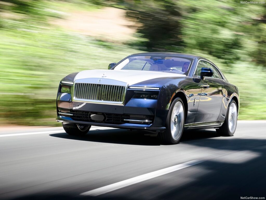 ROLLS ROYCE