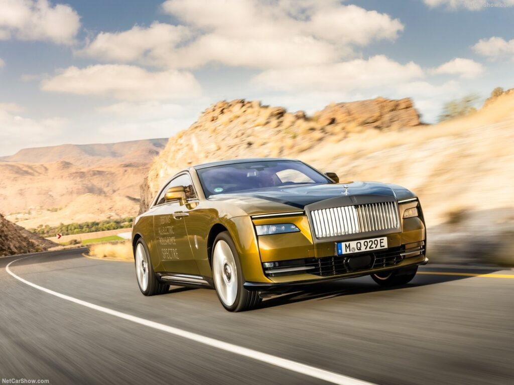 ROLLS ROYCE