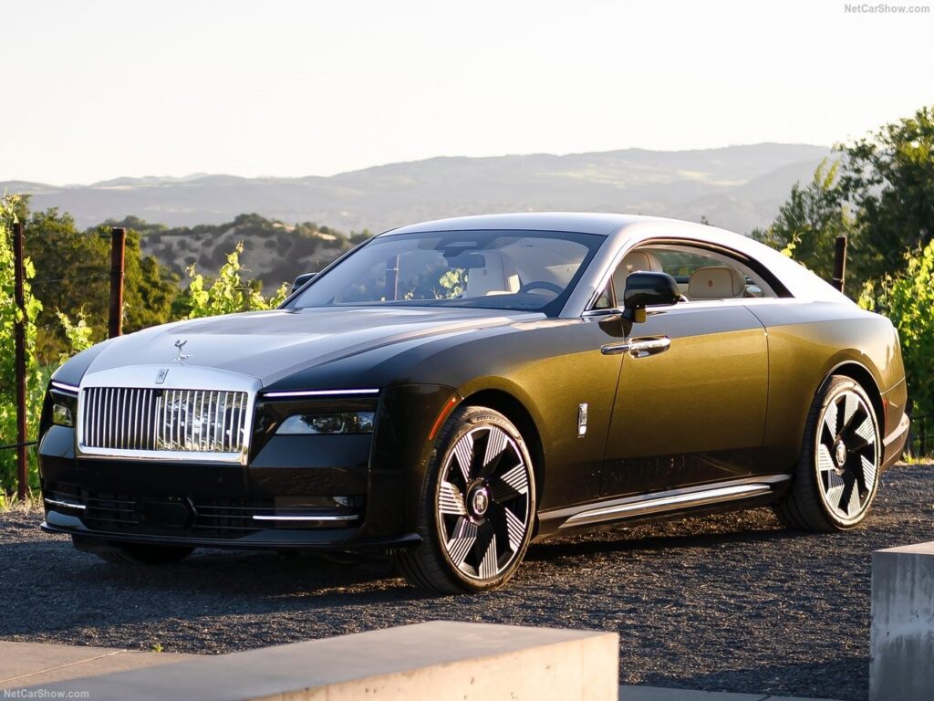 ROLLS ROYCE