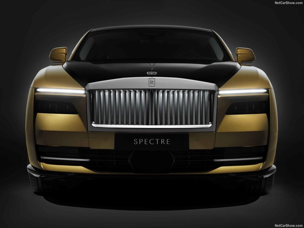 ROLLS ROYCE