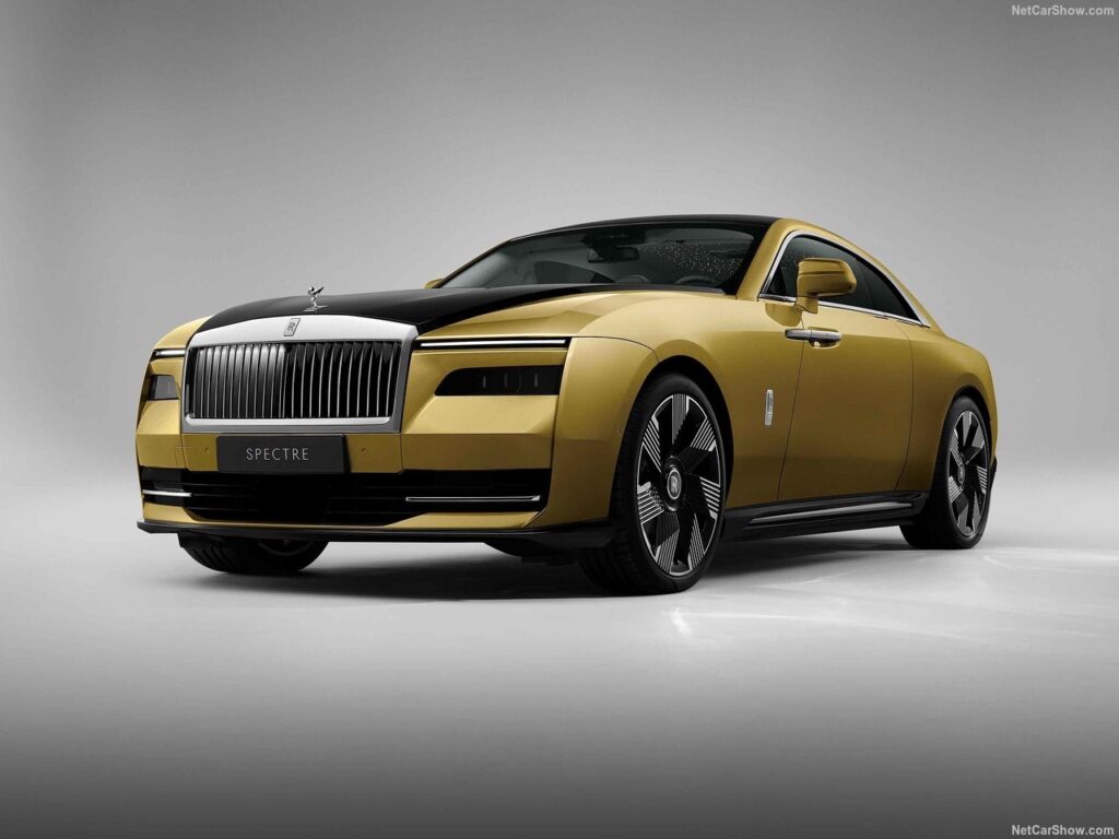 ROLLS ROYCE