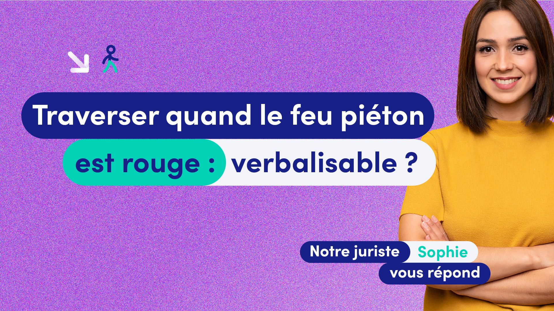 Traverser quand le feu piéton est rouge