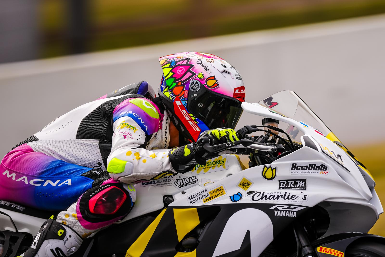 La route, ce n’est pas un circuit