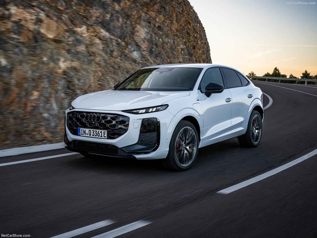 Audi Q3 Sportback 2025 : retour tout en finesse
