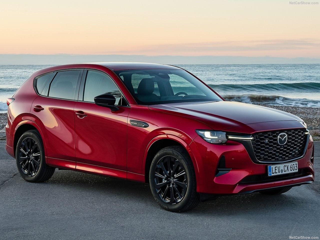 Mazda CX-60 : pourquoi est-il si bien ?