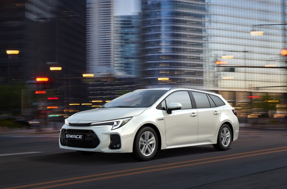 Suzuki Swace : une Toyota Corolla break en mieux ?