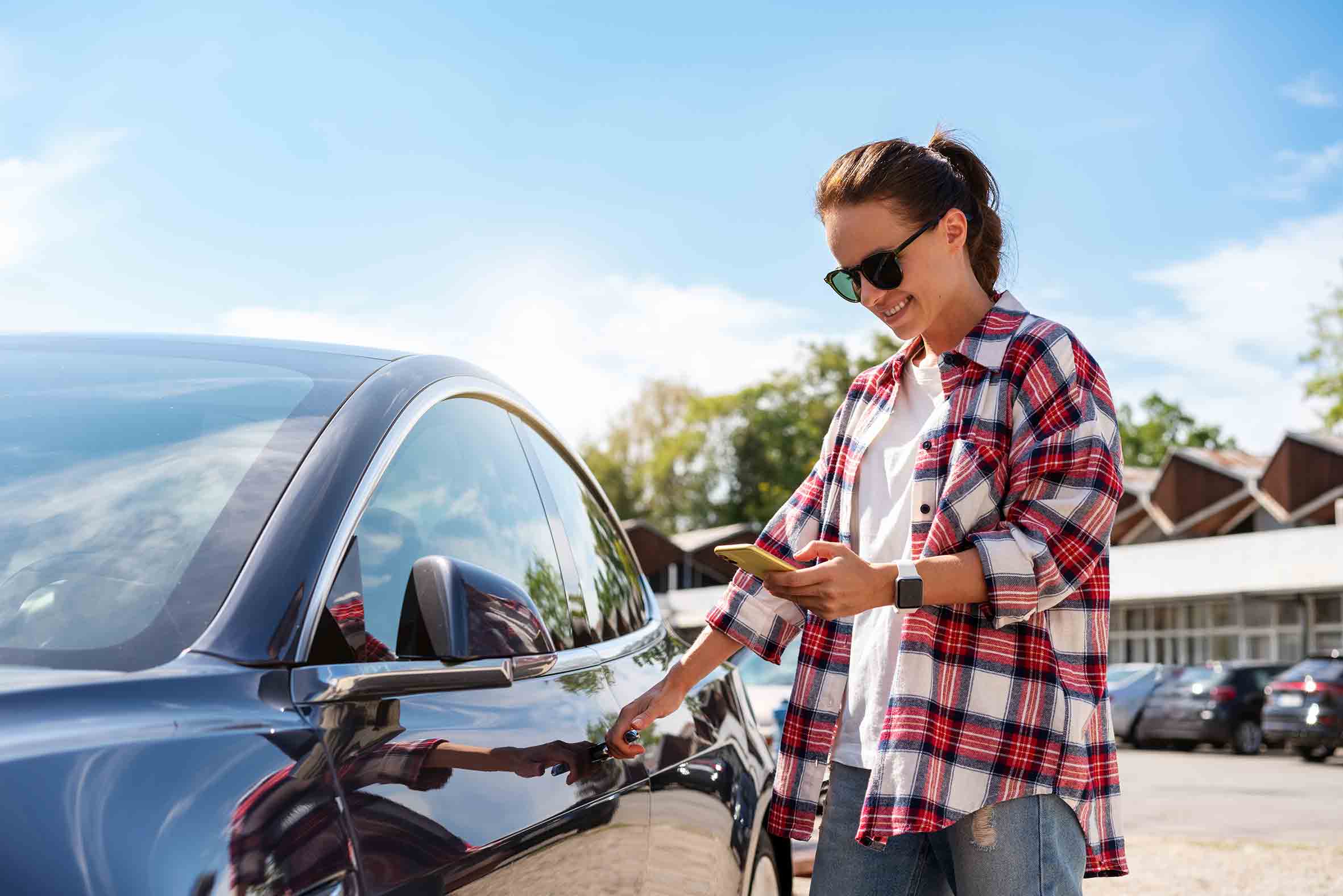 L’autopartage : utiliser la voiture autrement