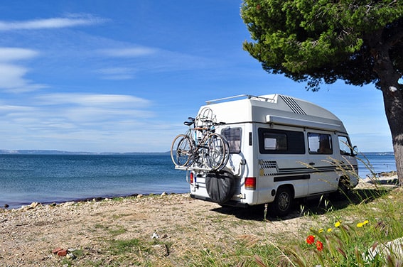 Camping-car & vélo : le combo mobilité pour cet été